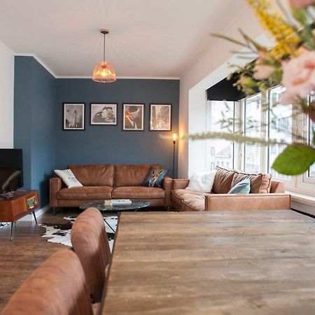 Apartmán #Kaaistraat2 Ostende Exteriér fotografie