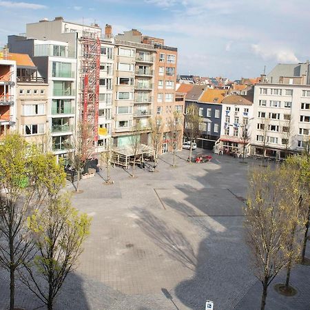 Apartmán #Kaaistraat2 Ostende Exteriér fotografie