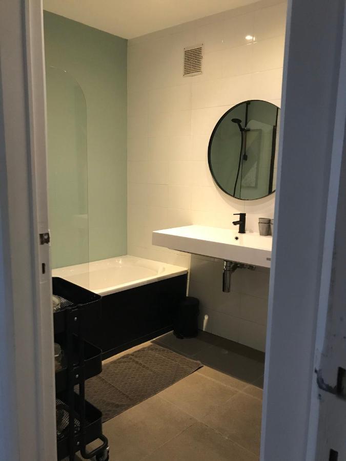 Apartmán #Kaaistraat2 Ostende Exteriér fotografie