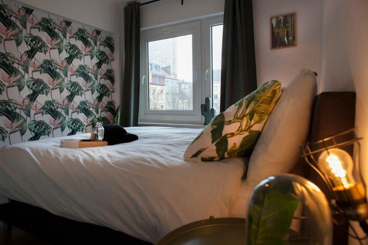 Apartmán #Kaaistraat2 Ostende Exteriér fotografie