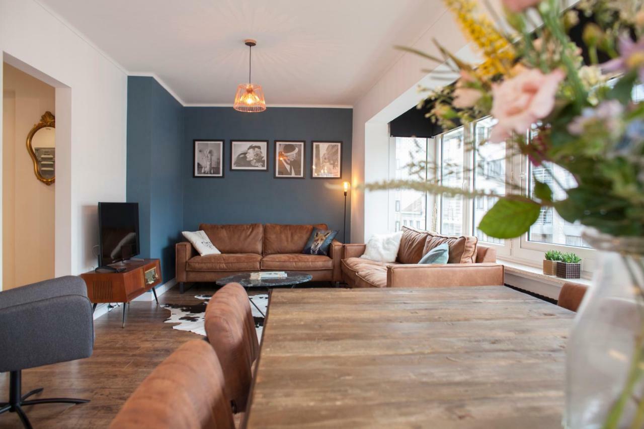 Apartmán #Kaaistraat2 Ostende Exteriér fotografie