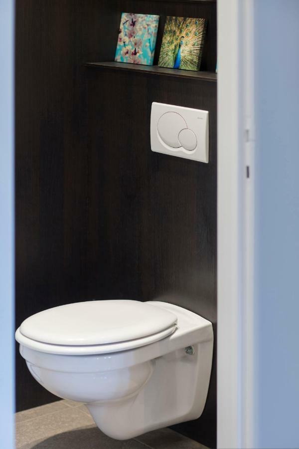 Apartmán #Kaaistraat2 Ostende Exteriér fotografie
