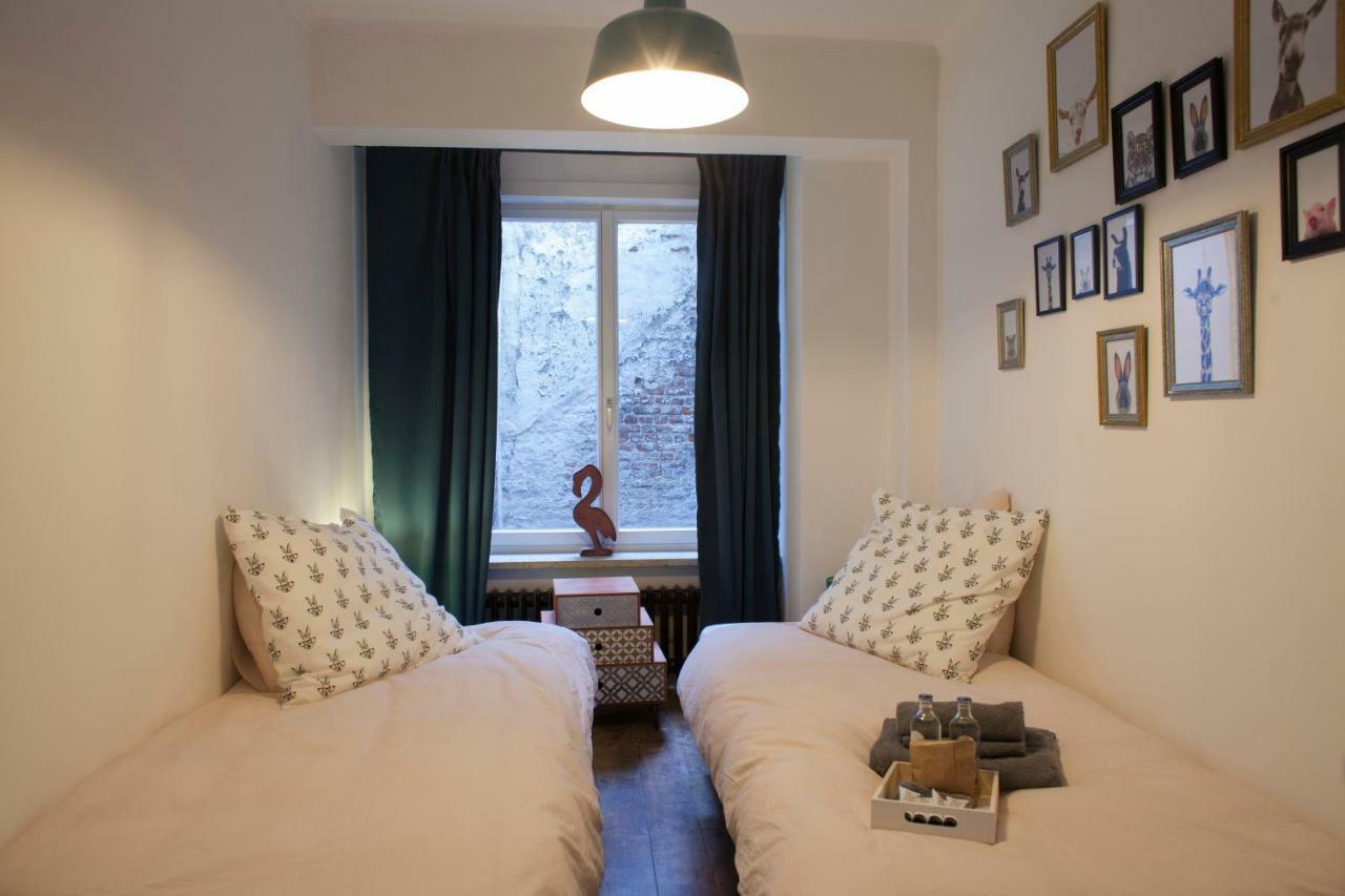 Apartmán #Kaaistraat2 Ostende Exteriér fotografie