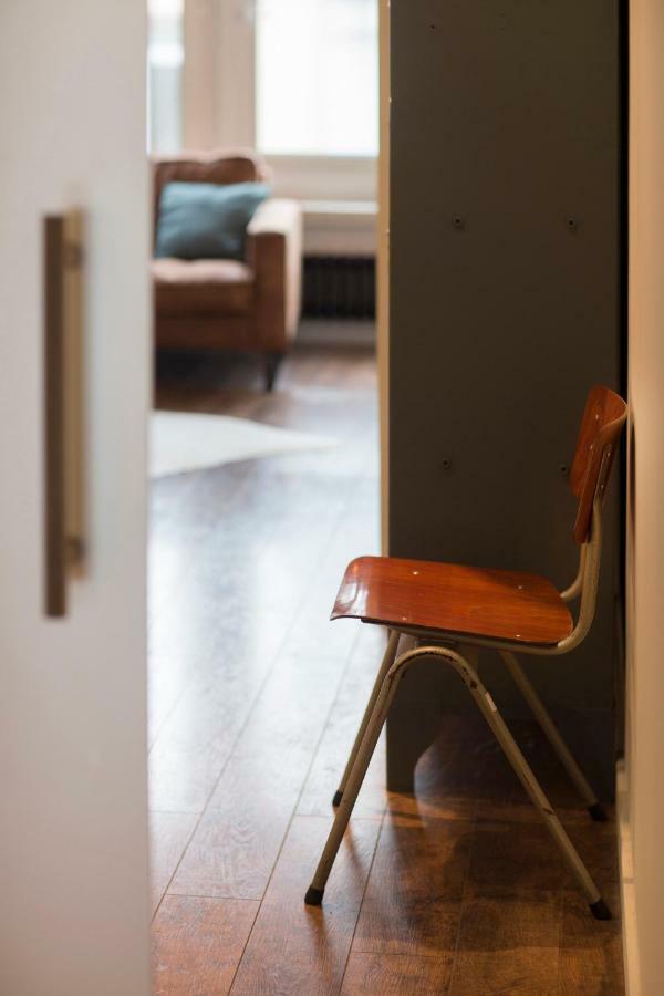 Apartmán #Kaaistraat2 Ostende Exteriér fotografie