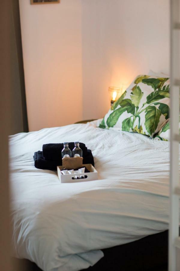 Apartmán #Kaaistraat2 Ostende Exteriér fotografie