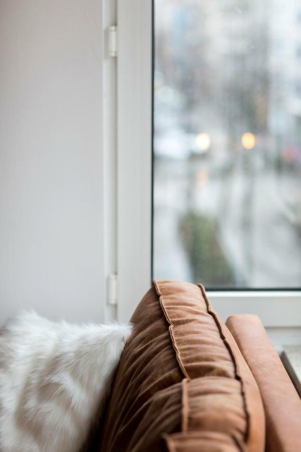 Apartmán #Kaaistraat2 Ostende Exteriér fotografie