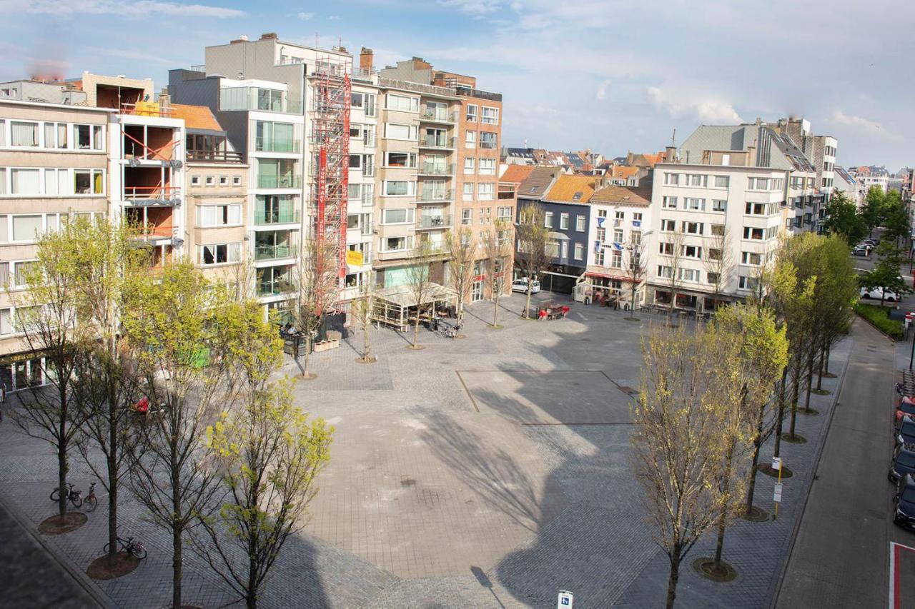 Apartmán #Kaaistraat2 Ostende Exteriér fotografie